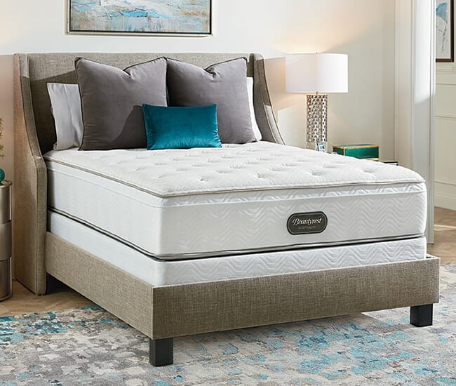 Caesars Beautyrest® Felicity Euro Top Mattress – Caesars Guest